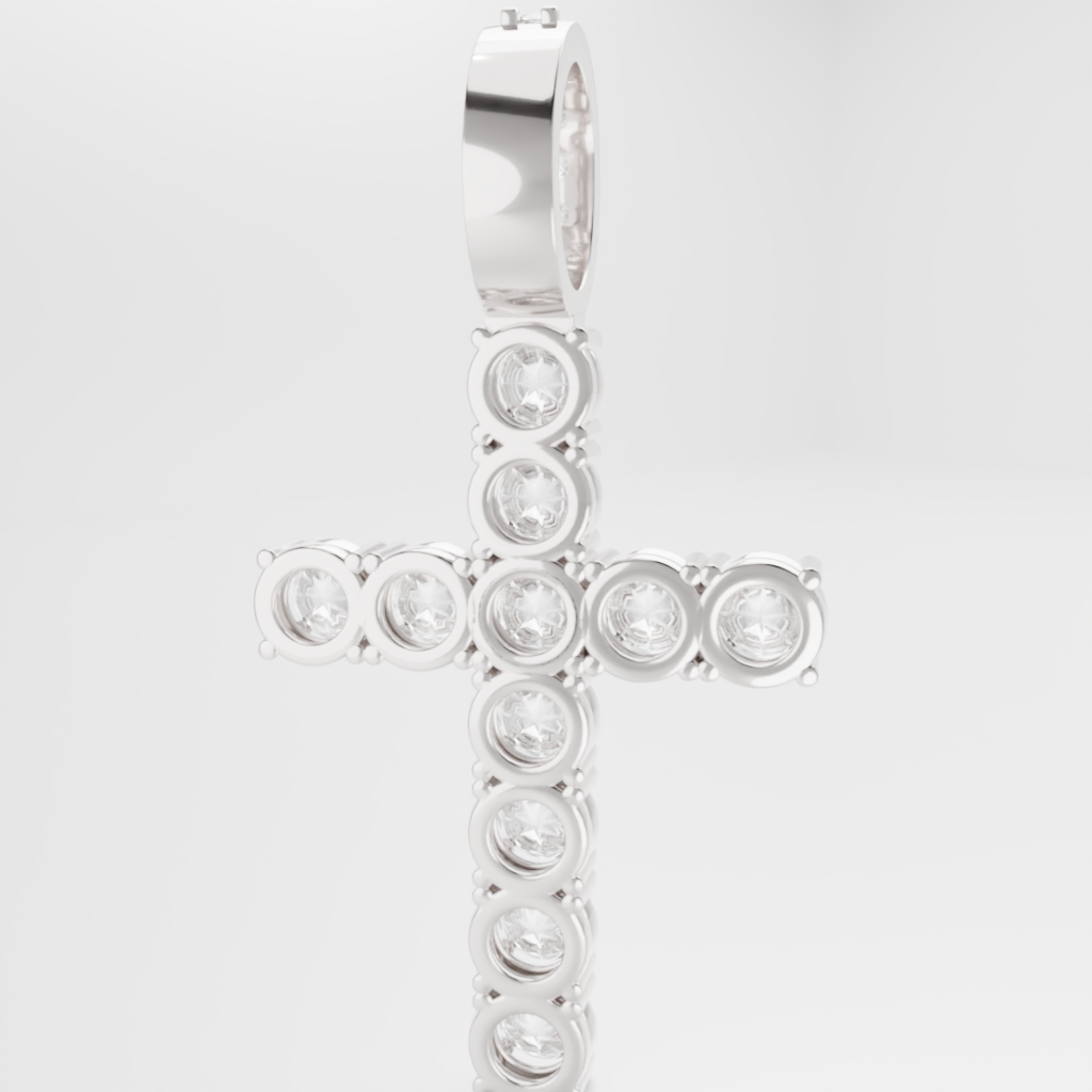 Zawieszka "Diamond Cross"