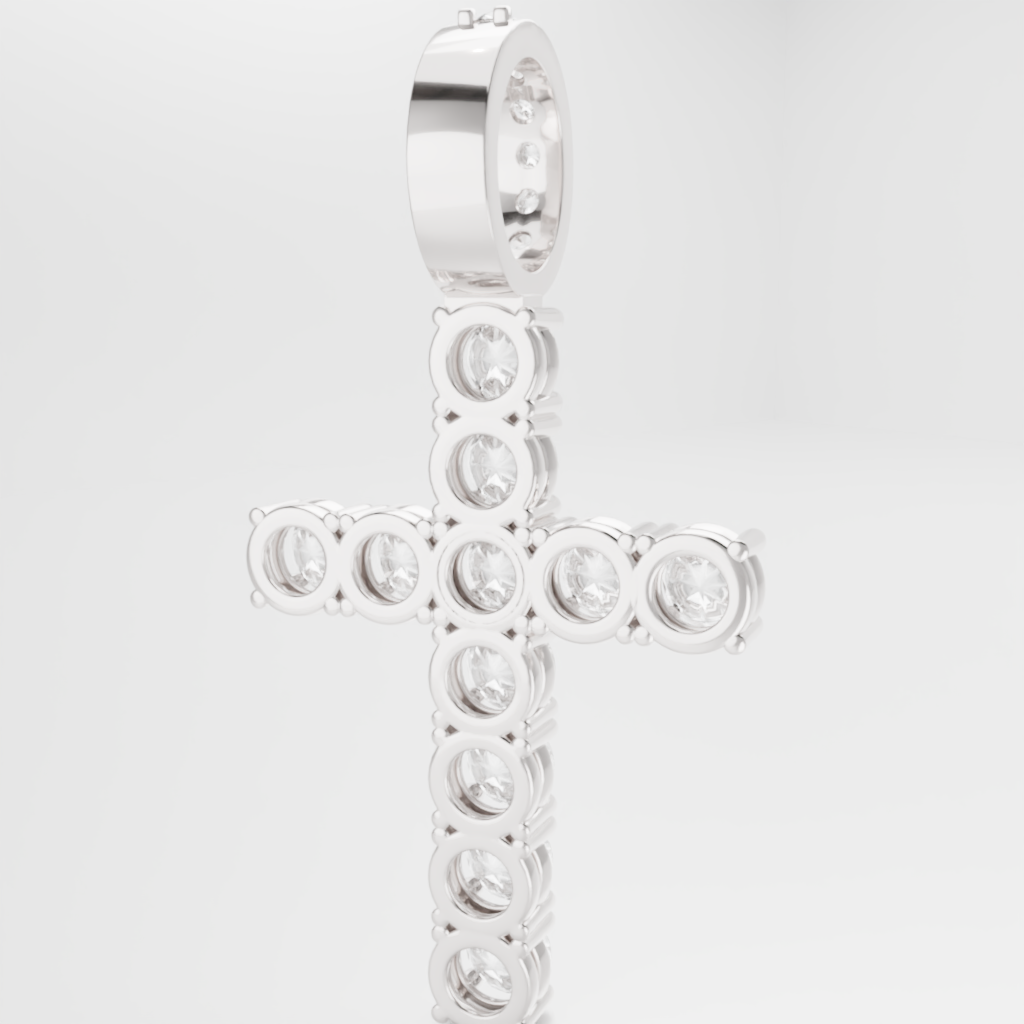 Zawieszka "Diamond Cross"