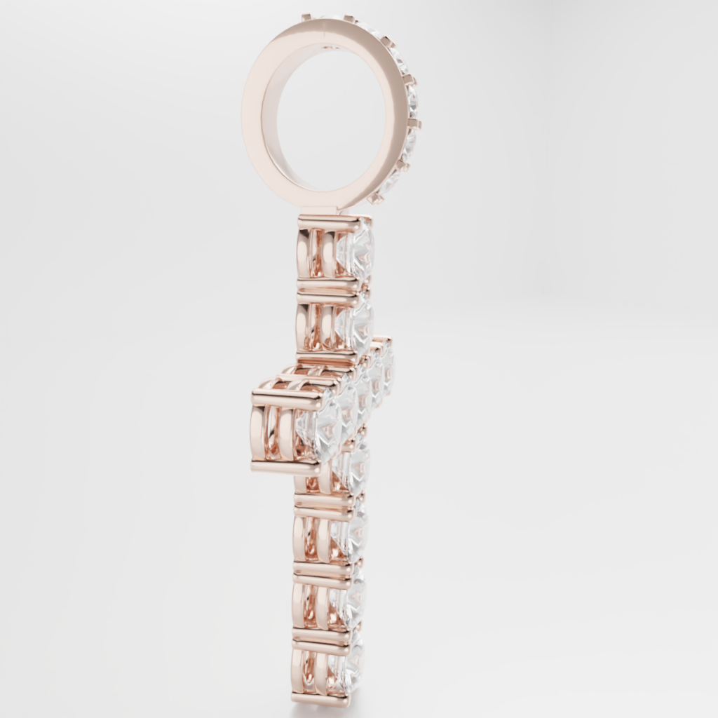 Zawieszka "Diamond Cross"