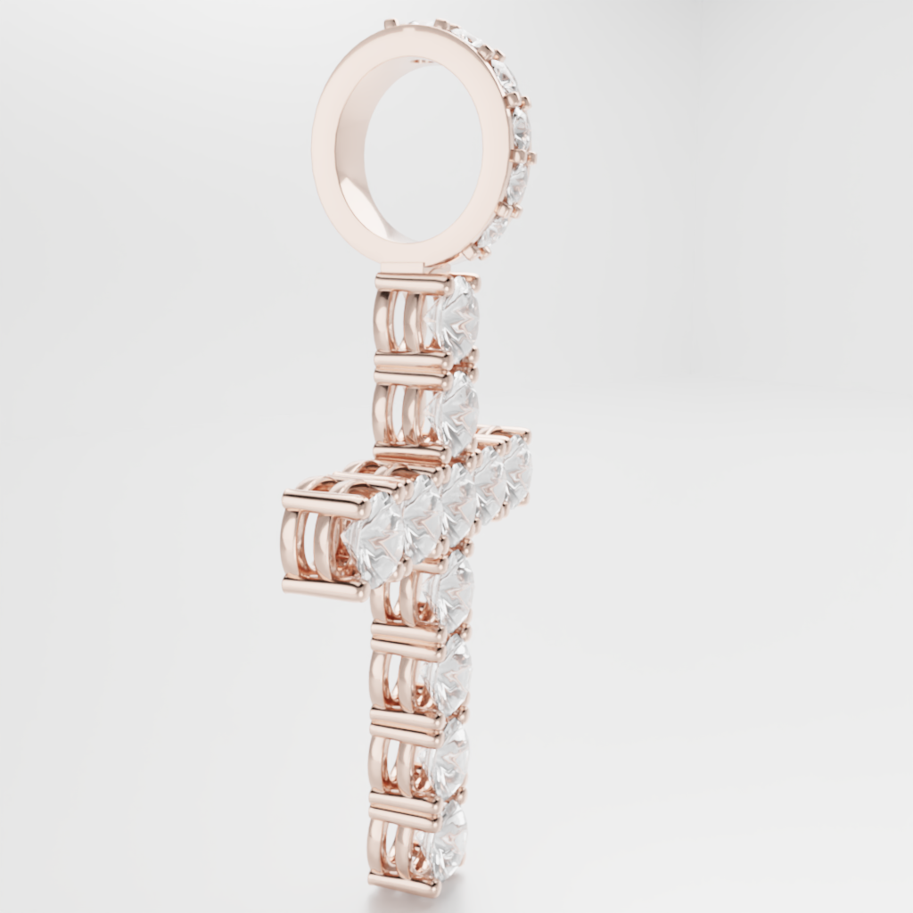 Zawieszka "Diamond Cross"