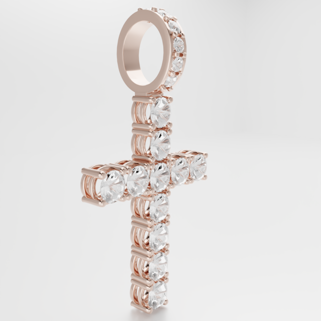 Zawieszka "Diamond Cross"