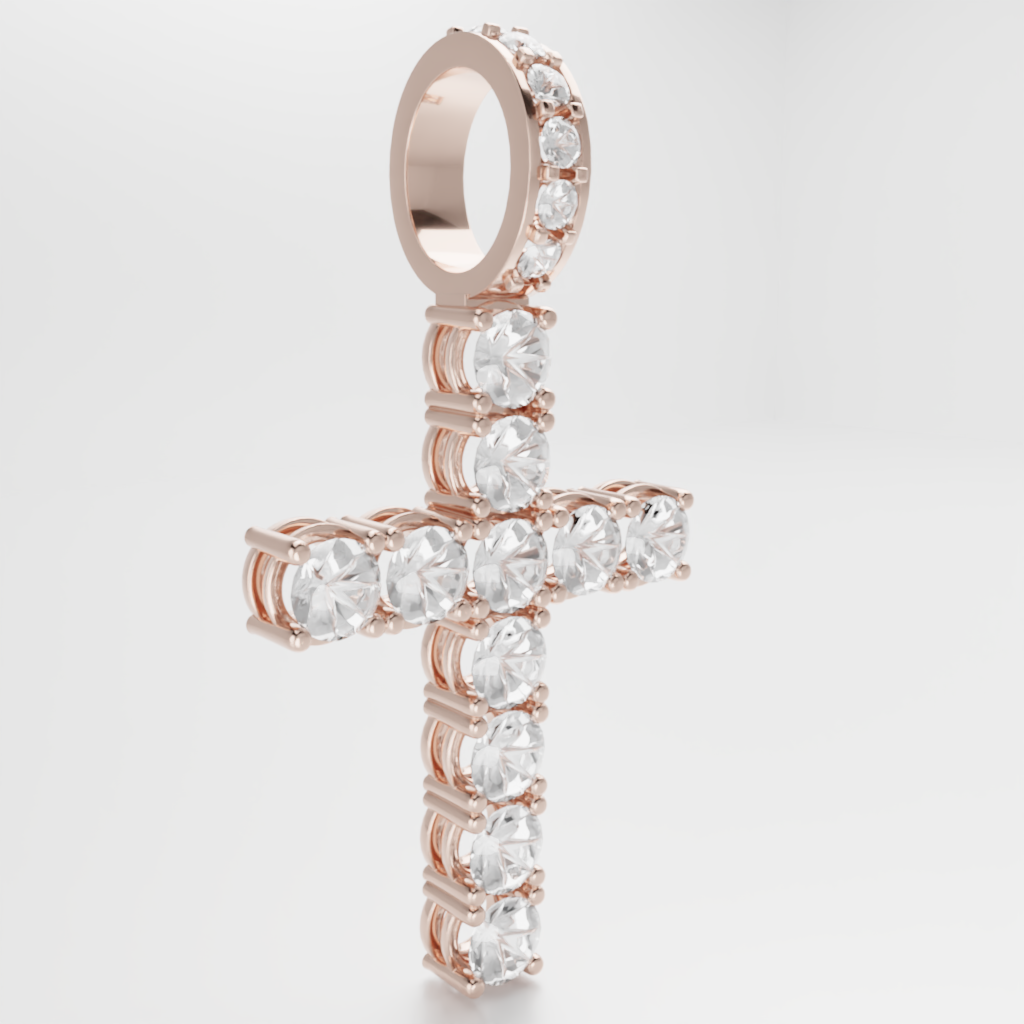 Zawieszka "Diamond Cross"