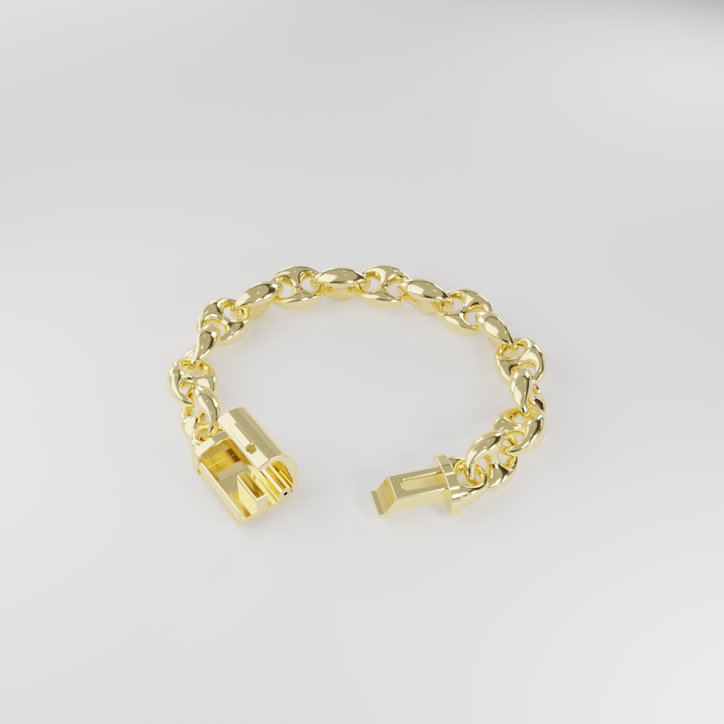 Bransoletka "Anchor" - 12mm