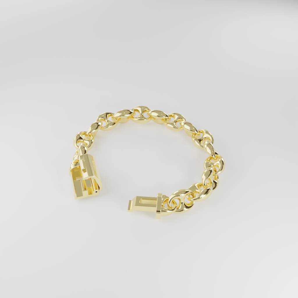 Bransoletka "Anchor" - 12mm