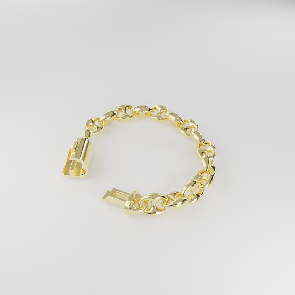 Bransoletka "Anchor" - 12mm