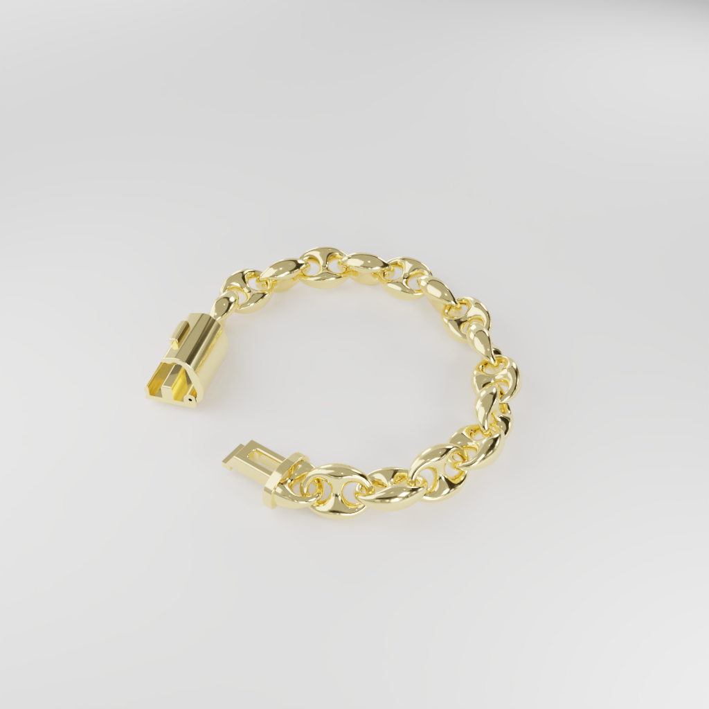 Bransoletka "Anchor" - 12mm