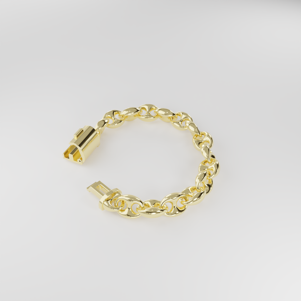 Bransoletka "Anchor" - 12mm