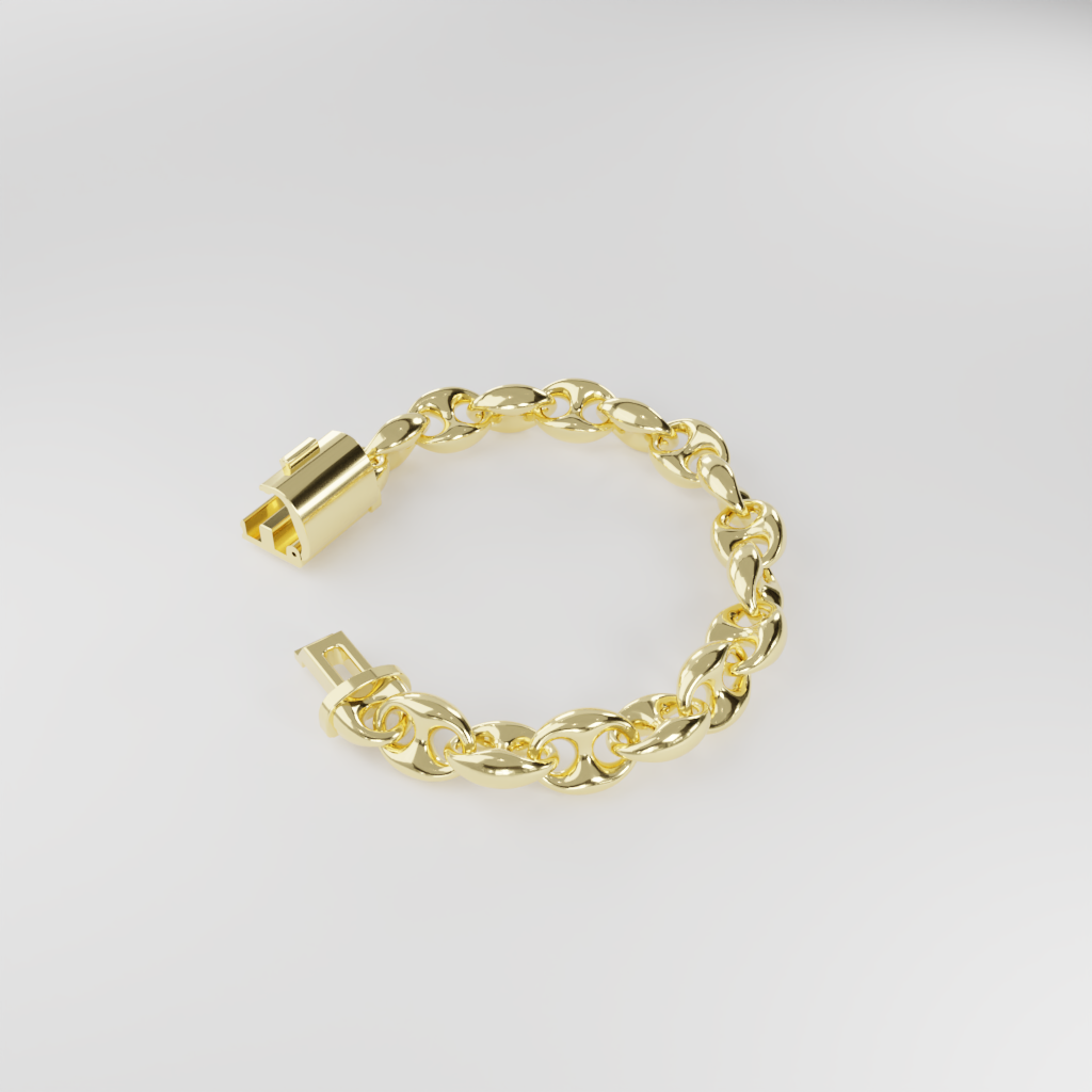 Bransoletka "Anchor" - 12mm