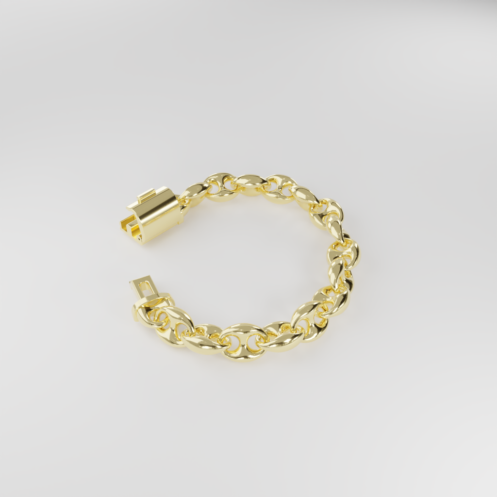 Bransoletka "Anchor" - 12mm