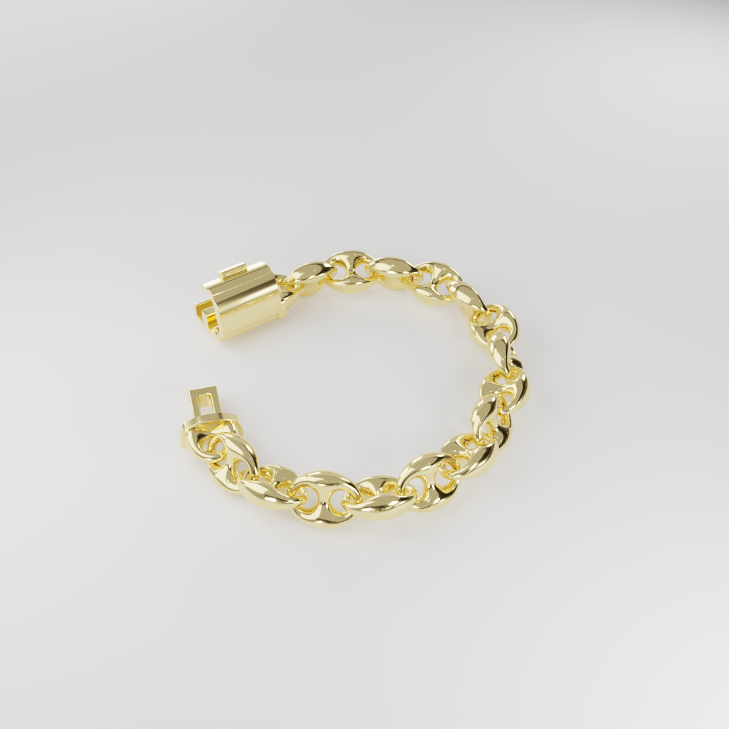 Bransoletka "Anchor" - 12mm