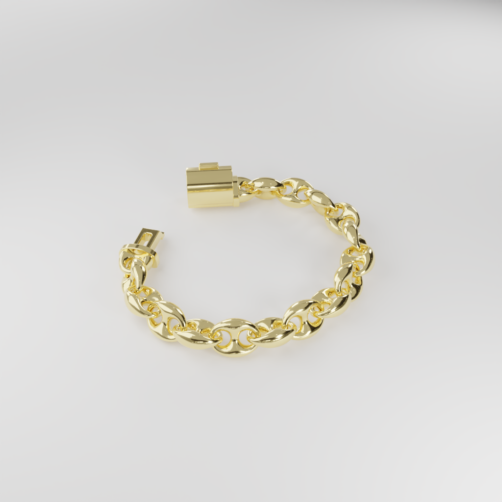 Bransoletka "Anchor" - 12mm