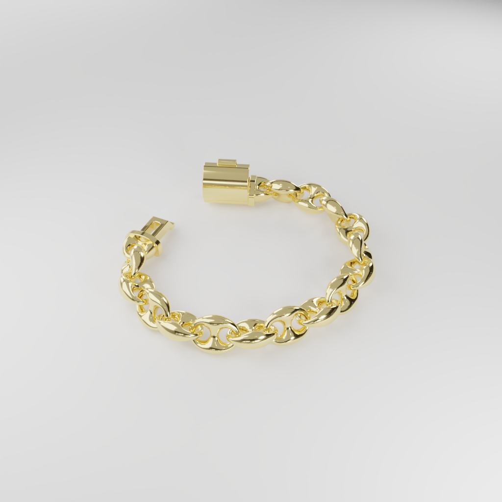 Bransoletka "Anchor" - 12mm