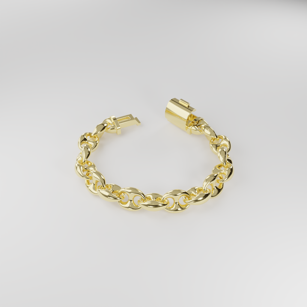 Bransoletka "Anchor" - 12mm