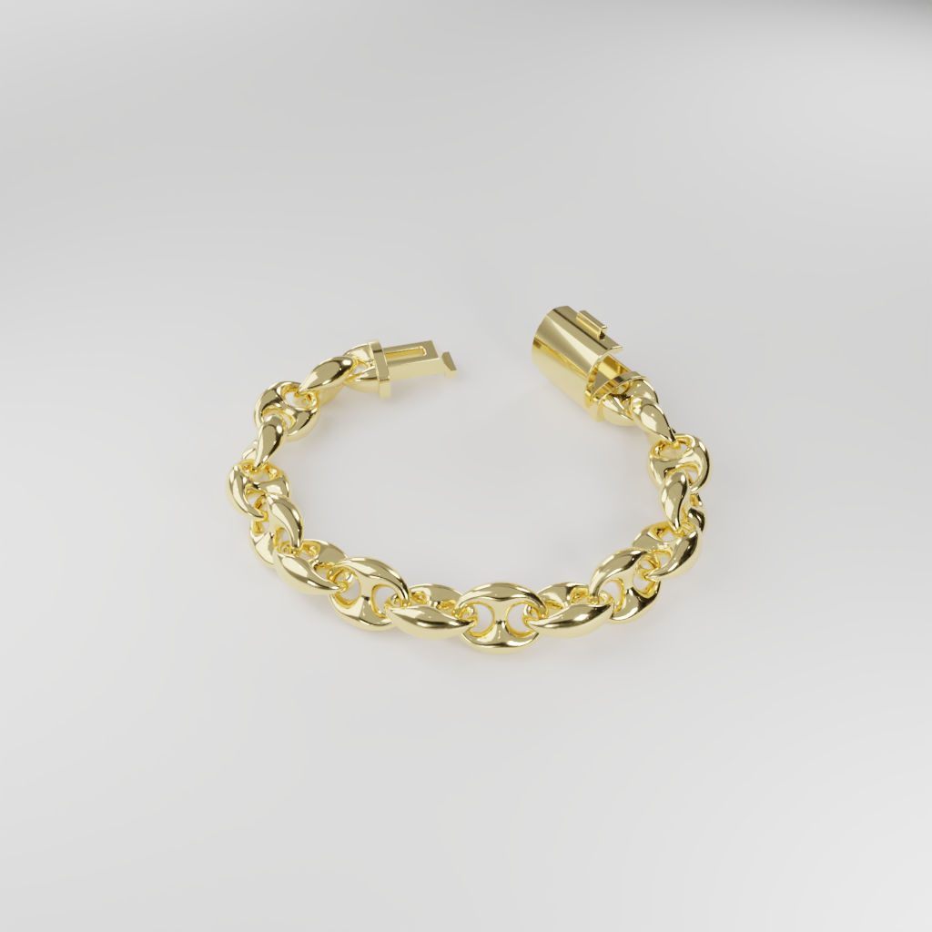 Bransoletka "Anchor" - 12mm