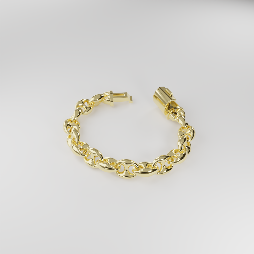 Bransoletka "Anchor" - 12mm