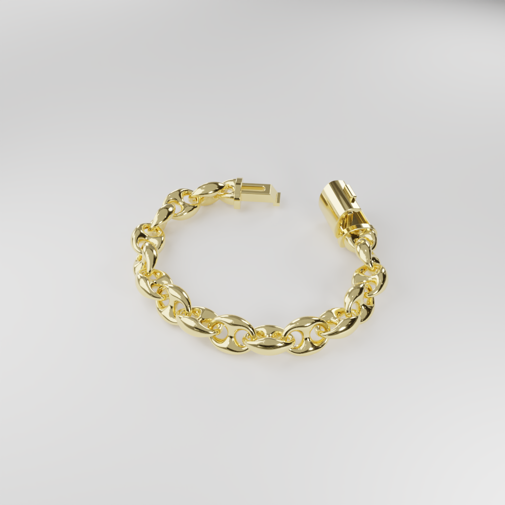 Bransoletka "Anchor" - 12mm