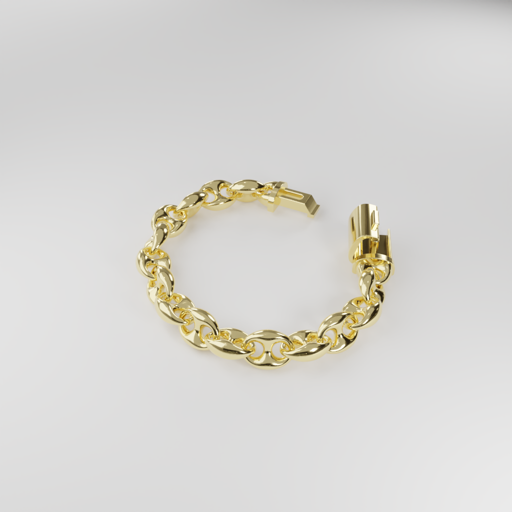 Bransoletka "Anchor" - 12mm