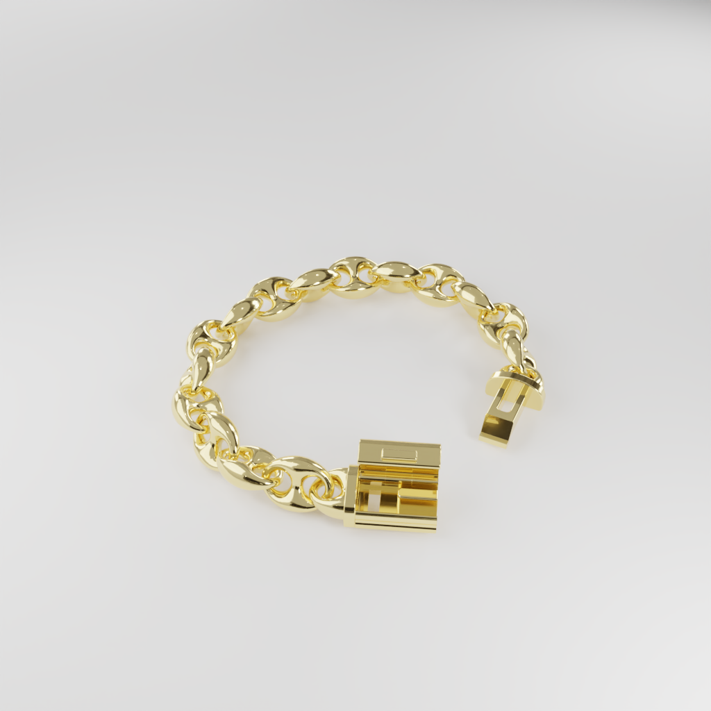 Bransoletka "Anchor" - 12mm