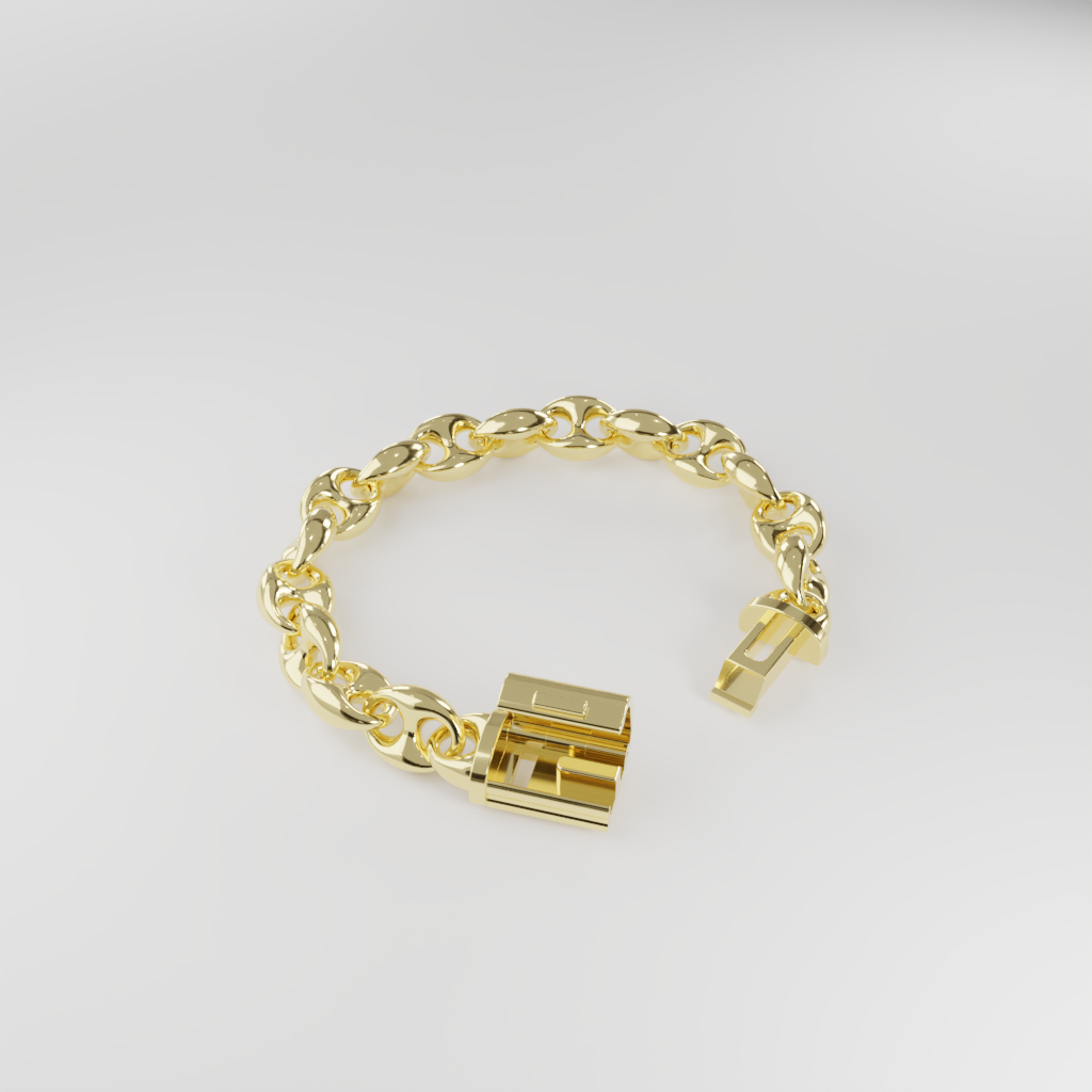 Bransoletka "Anchor" - 12mm