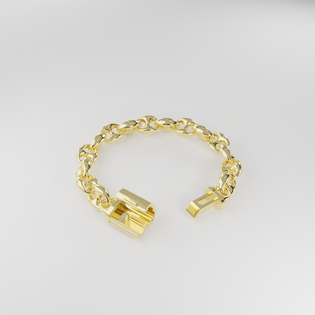 Bransoletka "Anchor" - 12mm