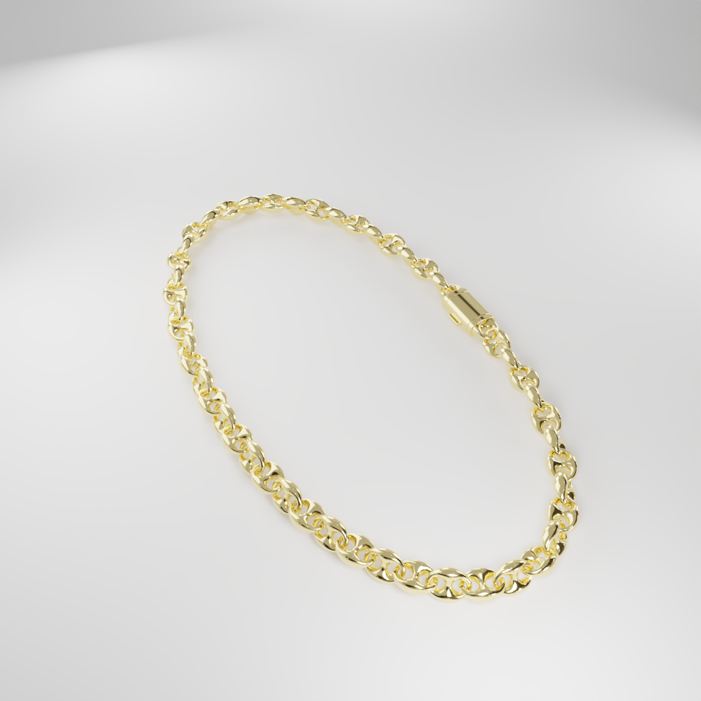 Łańcuch "Anchor" - 10mm