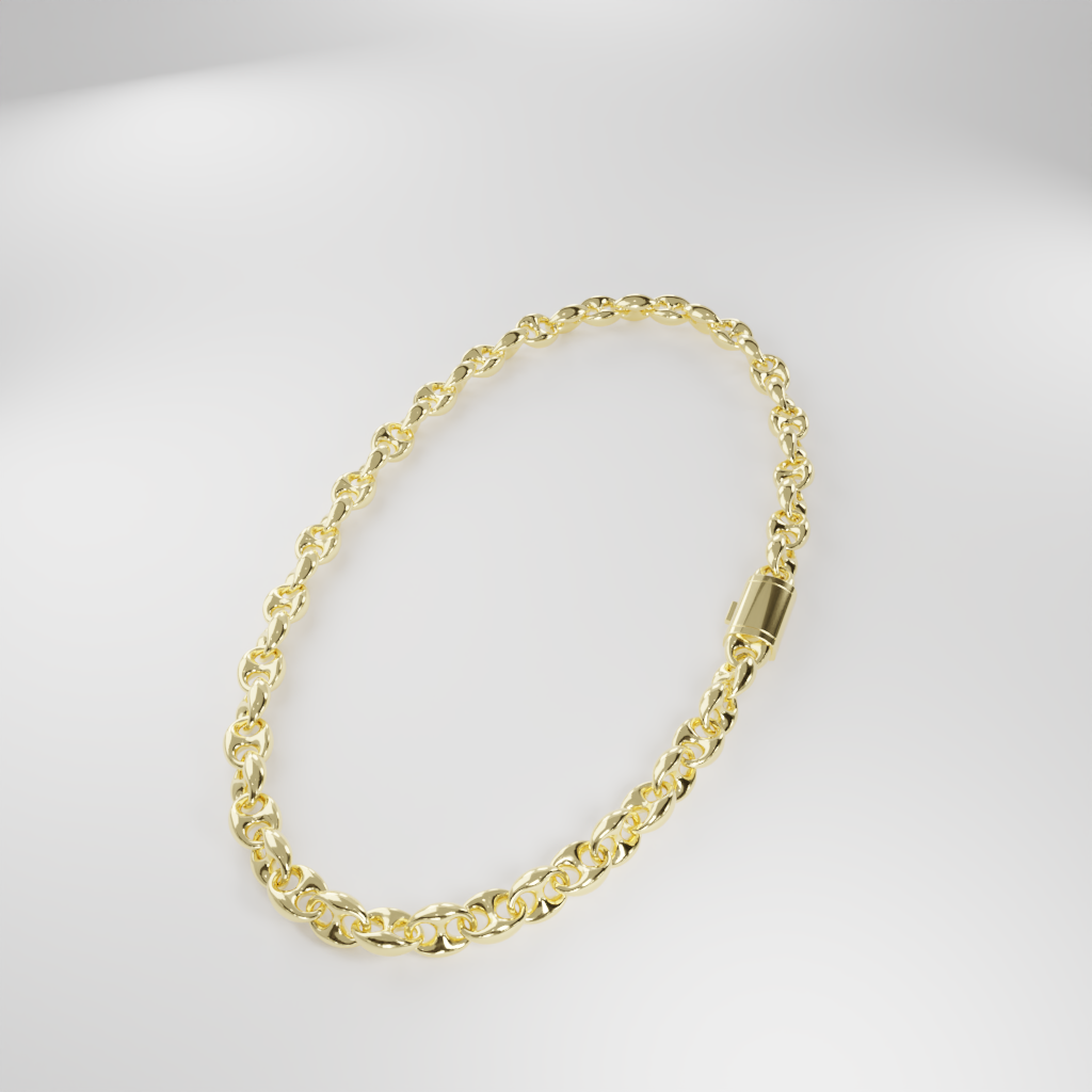 Łańcuch "Anchor" - 10mm