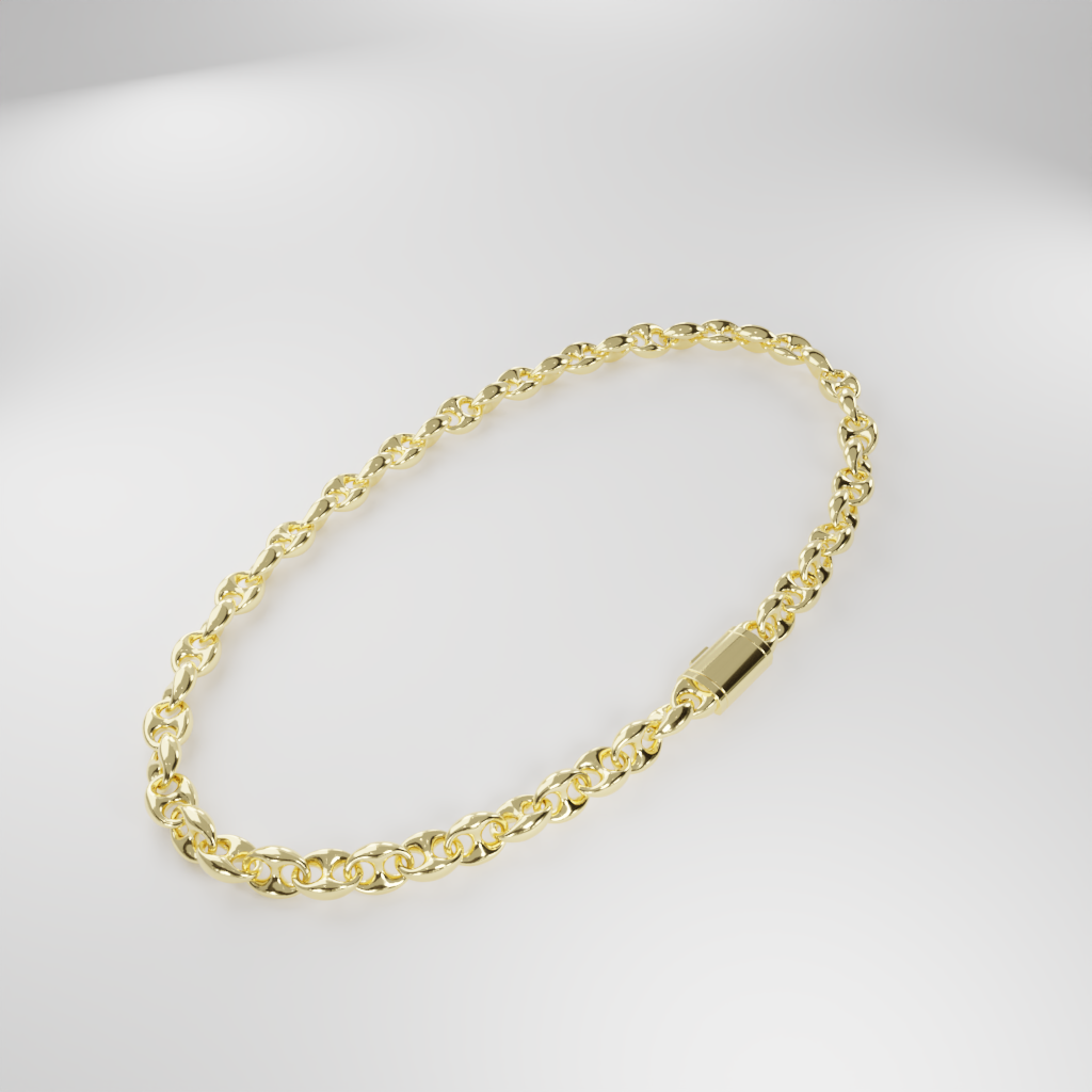 Łańcuch "Anchor" - 10mm