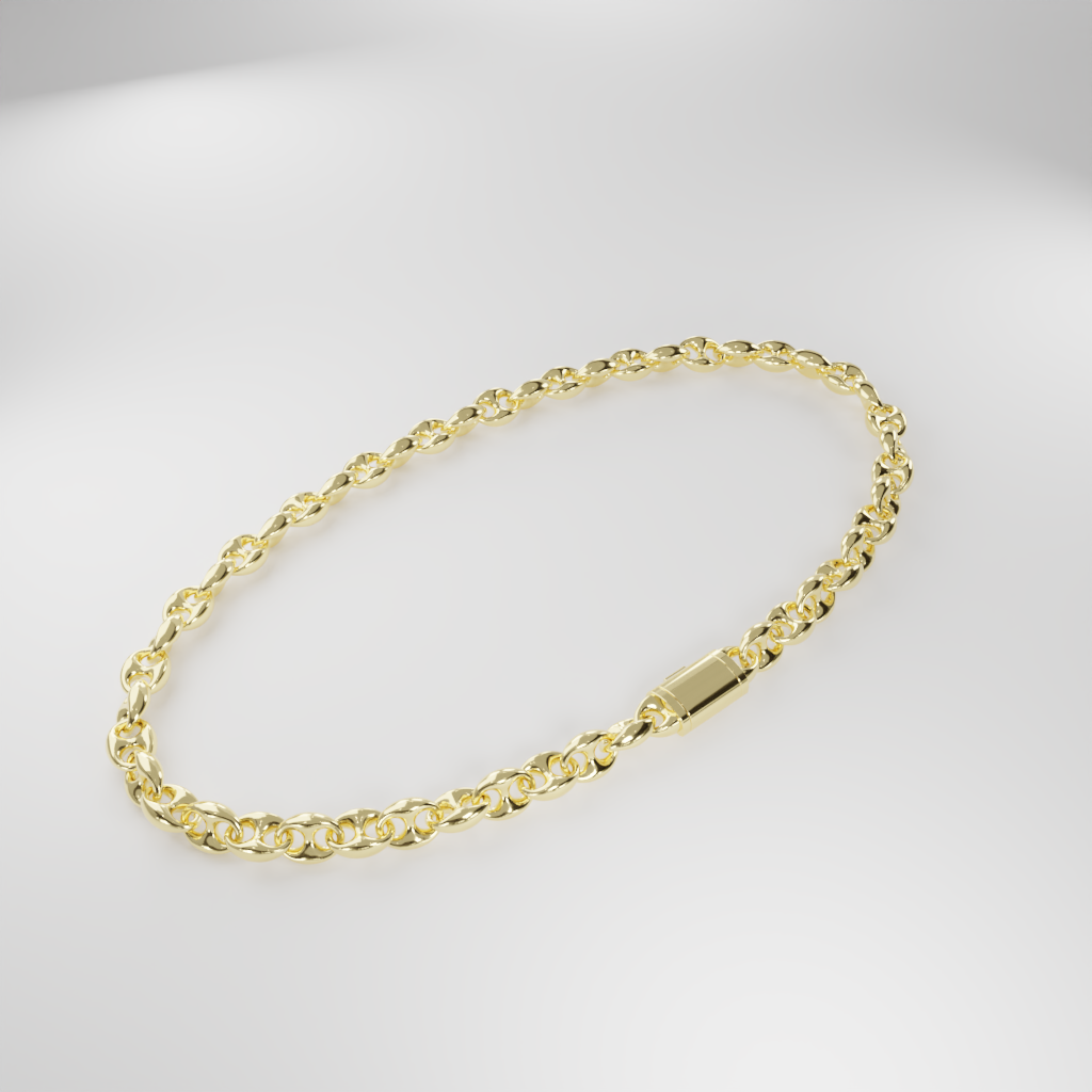 Łańcuch "Anchor" - 10mm