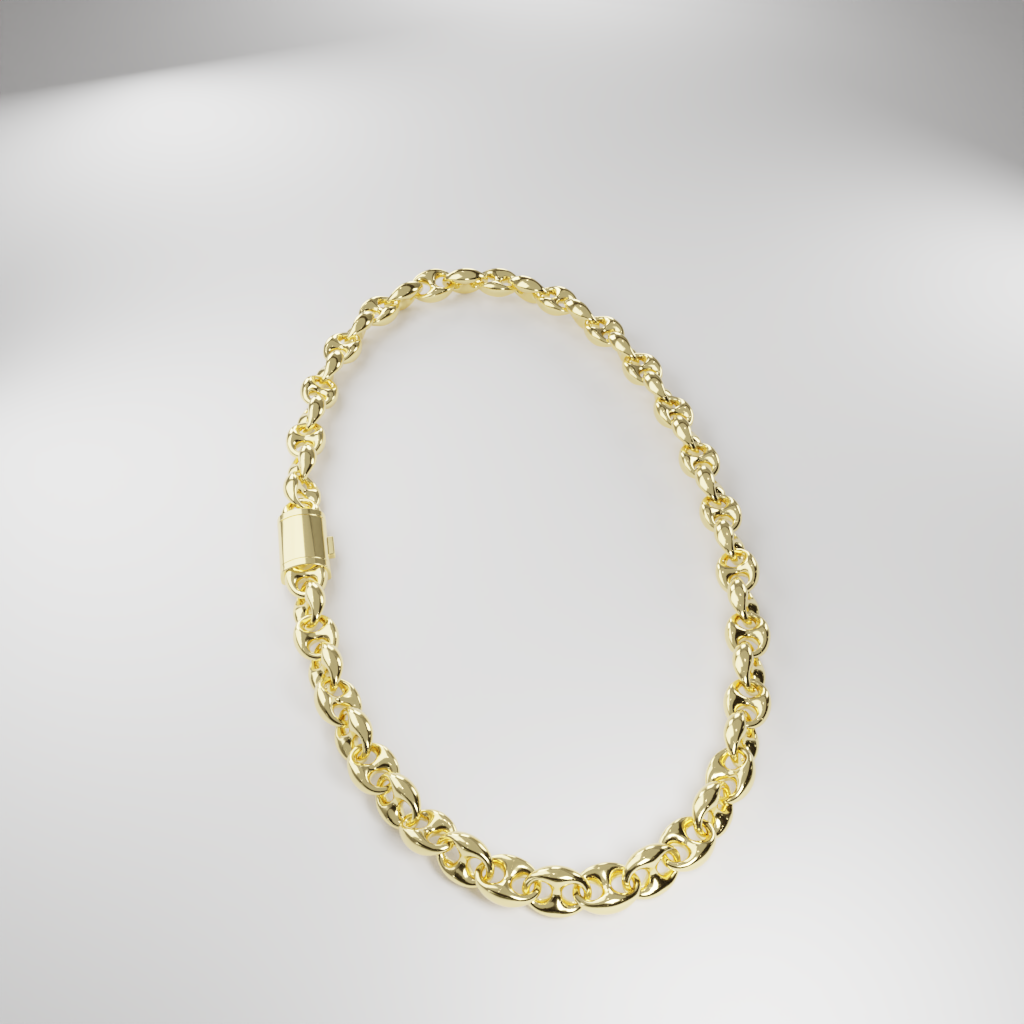 Łańcuch "Anchor" - 10mm