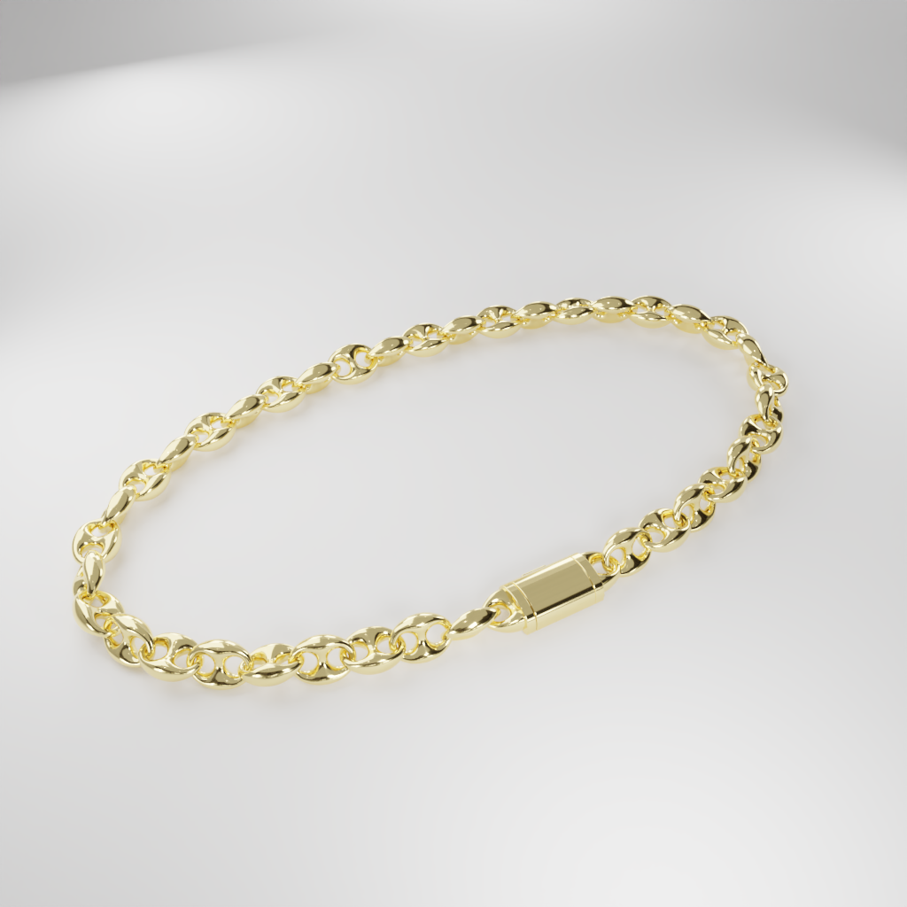 Łańcuch "Anchor" - 12mm