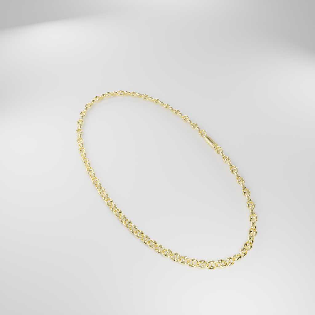 Łańcuch "Anchor" - 6mm