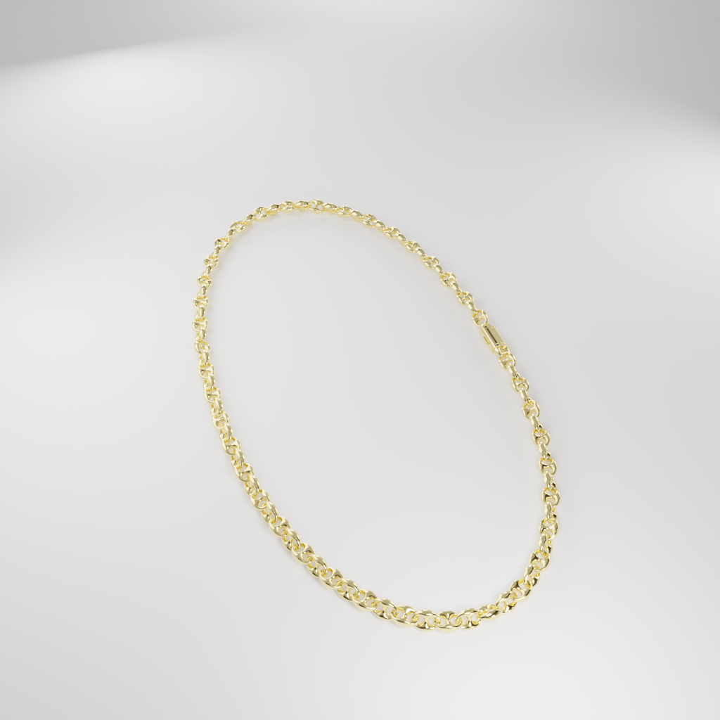 Łańcuch "Anchor" - 6mm