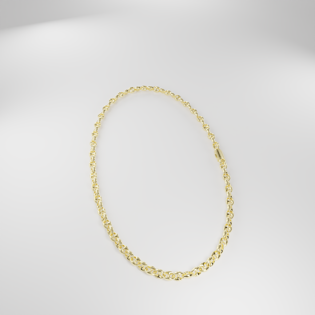 Łańcuch "Anchor" - 6mm