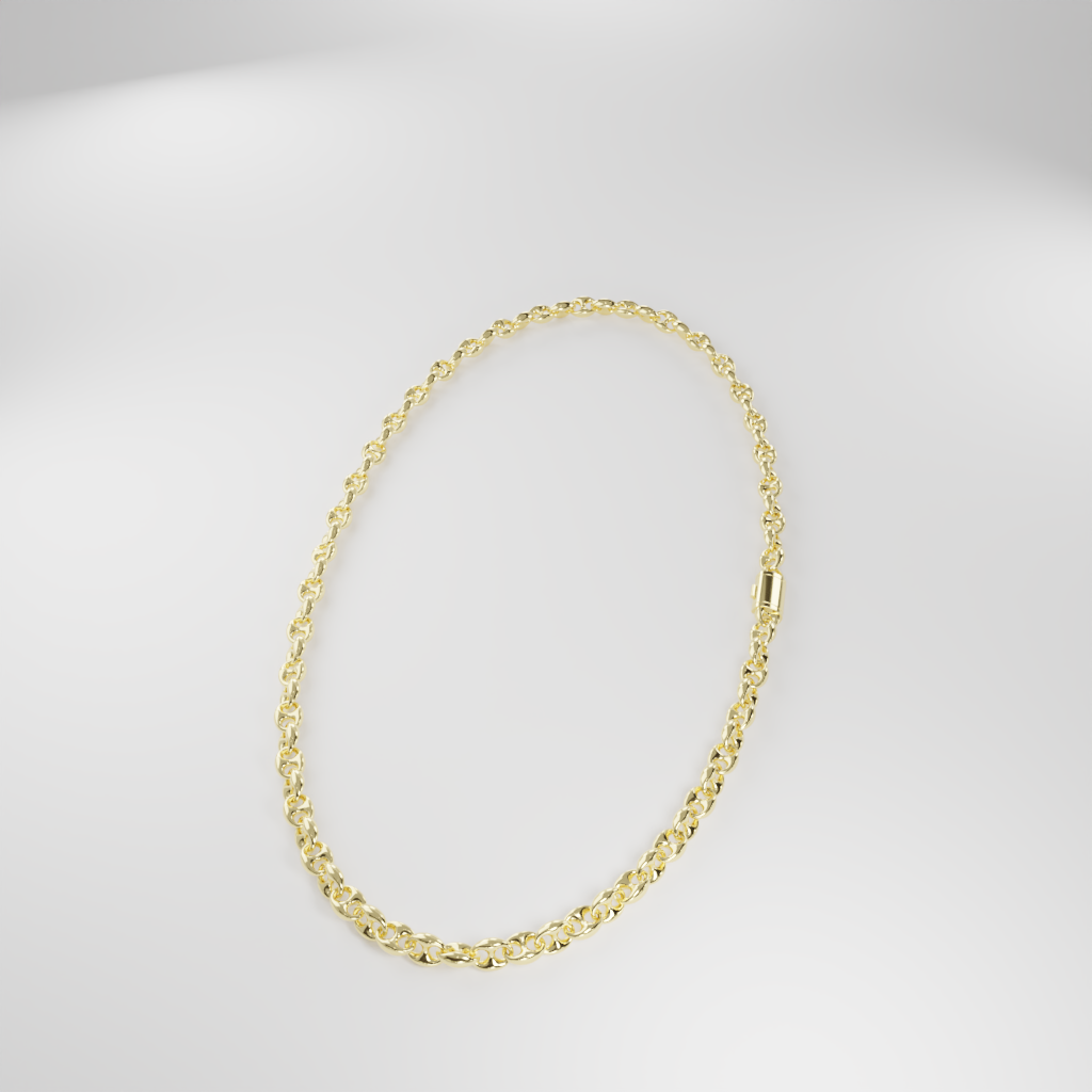 Łańcuch "Anchor" - 6mm