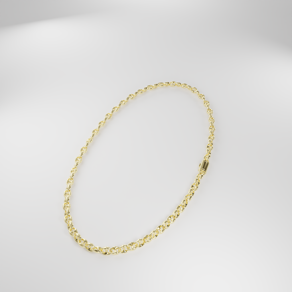 Łańcuch "Anchor" - 6mm