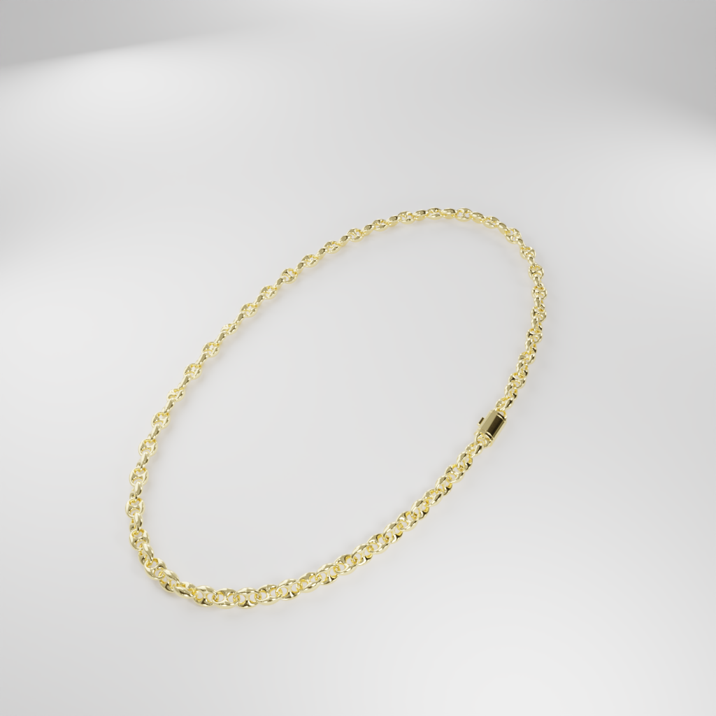 Łańcuch "Anchor" - 6mm