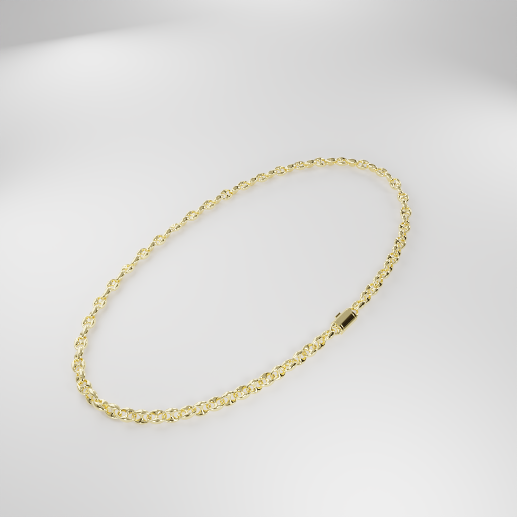 Łańcuch "Anchor" - 6mm