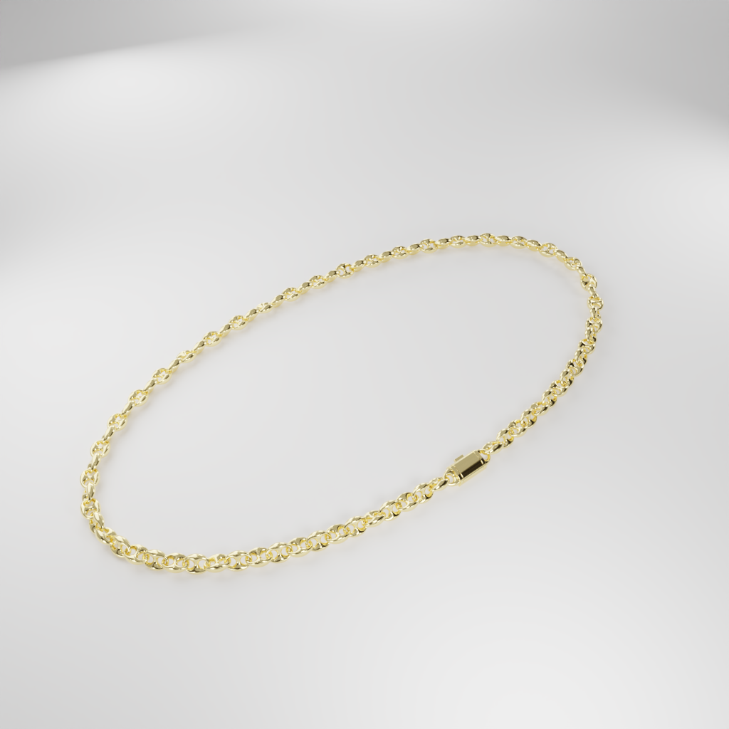 Łańcuch "Anchor" - 6mm