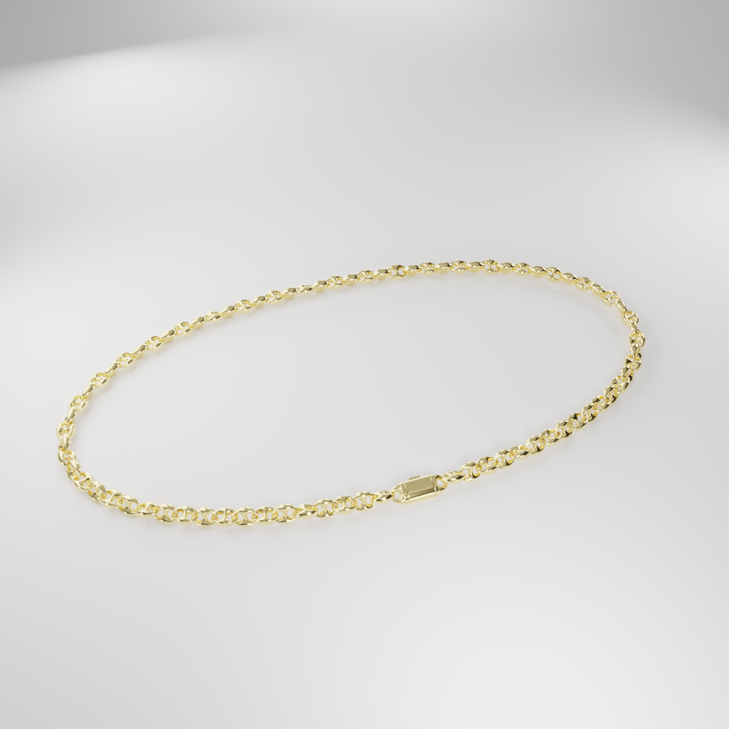 Łańcuch "Anchor" - 6mm