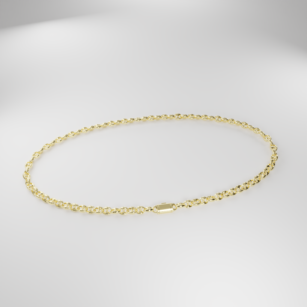 Łańcuch "Anchor" - 6mm
