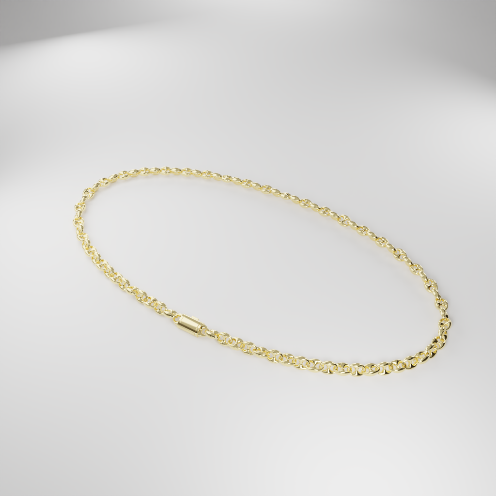 Łańcuch "Anchor" - 6mm
