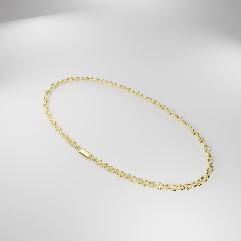 Łańcuch "Anchor" - 6mm