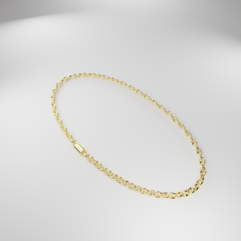 Łańcuch "Anchor" - 6mm