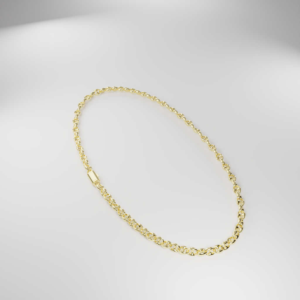 Łańcuch "Anchor" - 6mm