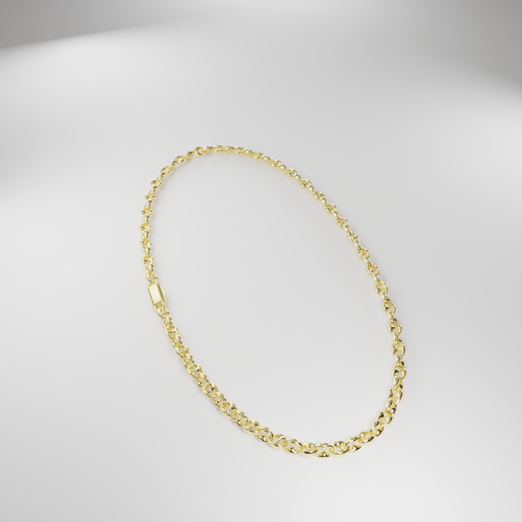 Łańcuch "Anchor" - 6mm
