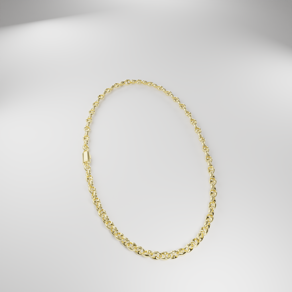Łańcuch "Anchor" - 6mm