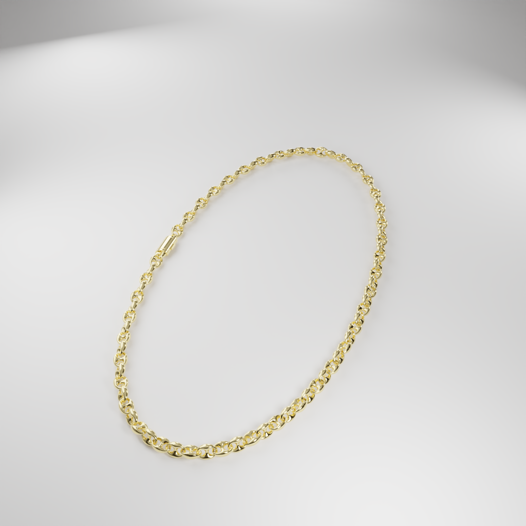 Łańcuch "Anchor" - 6mm