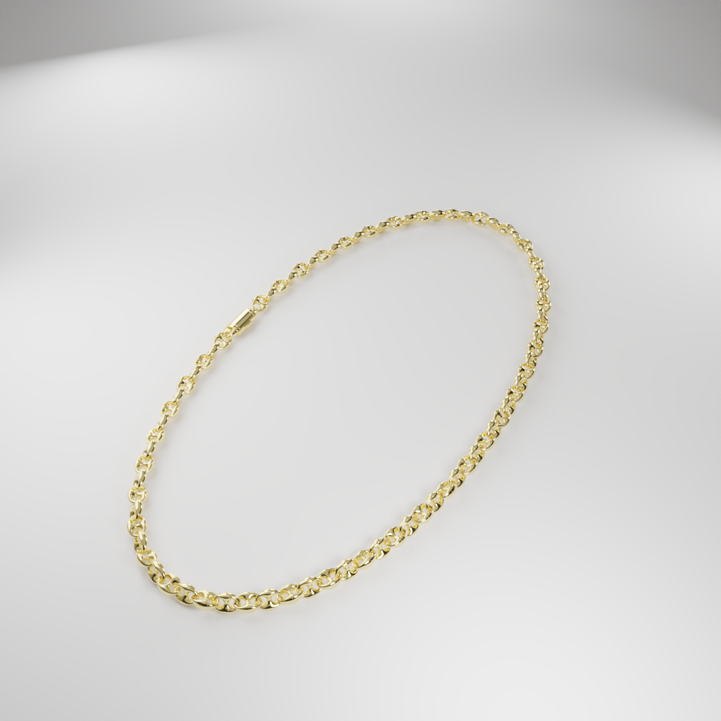 Łańcuch "Anchor" - 6mm