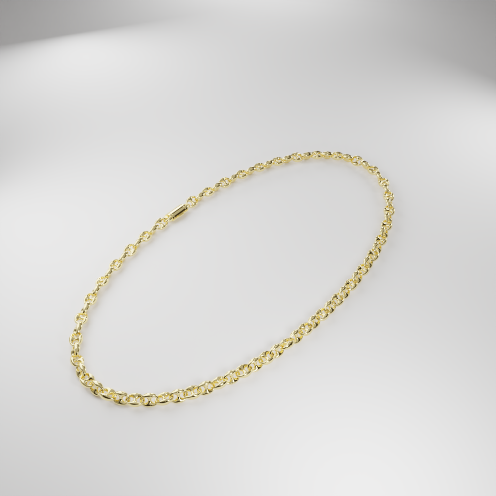 Łańcuch "Anchor" - 6mm
