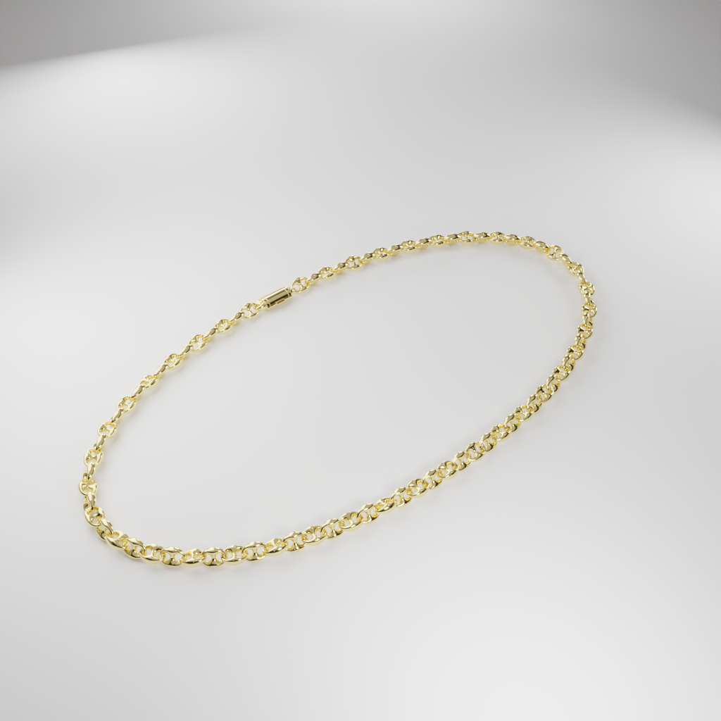 Łańcuch "Anchor" - 6mm